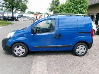 Fiat Fiorino 1.3 MJ SX AUTOMAAT AIRCO L+R SCHUIFDEUR picture 2
