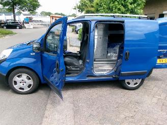 Fiat Fiorino 1.3 MJ SX AUTOMAAT AIRCO L+R SCHUIFDEUR picture 11