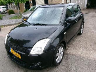 Avarii autoturisme Suzuki Swift 1.3 EXCLUSIVE AUTOMAAT 5 DEURS 2008/2