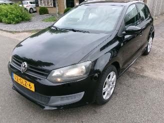 Avarii autoturisme Volkswagen Polo 1.2 EASYLINE AIRCO 5 DEURS 2011/10