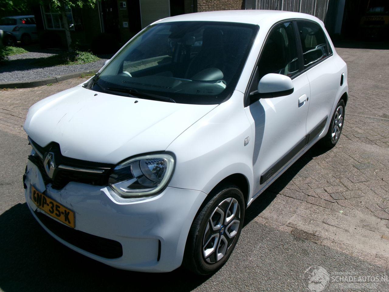 Renault Twingo Z.E ELECTRISCH