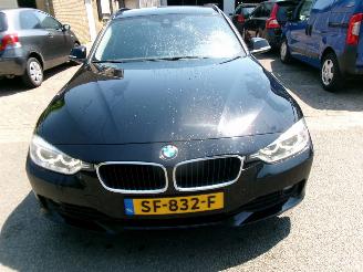 BMW 3-serie 320 D EFFICIENT DYNAMICS EDITION EXECUTIVE picture 3