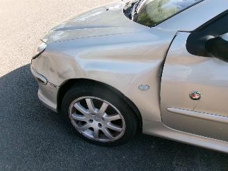 Peugeot 206 1.6-16V ROLAND-GARROS CABRIO picture 12