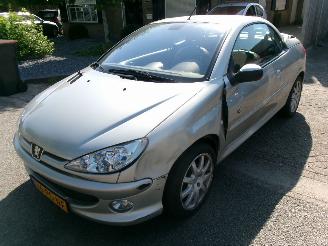  Peugeot 206 1.6-16V ROLAND-GARROS CABRIO 2004/6