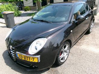 Auto incidentate Alfa Romeo MiTo 0.9 TWINAIR DISTINCTGIVE CLIMA LEDER 2012/8