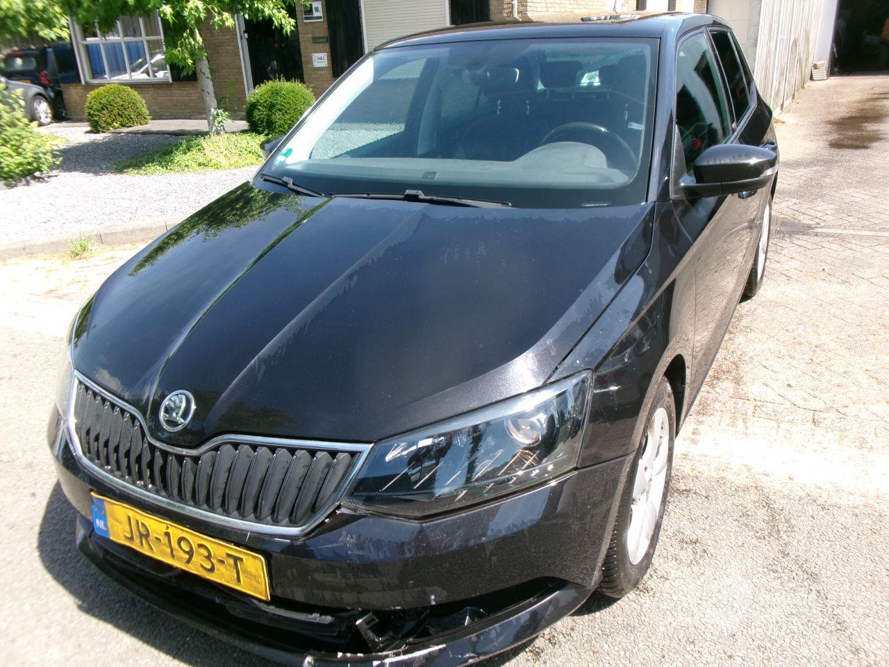 Skoda Fabia 1.2 TSI JOY CLIMA