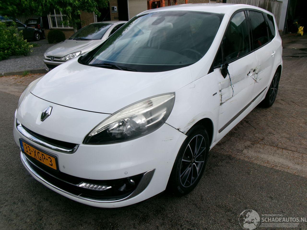 Renault Grand-scenic 1.4 TCE BOSE 7 PERSOONS CLIMA NAVI