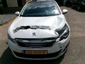 Peugeot 308 1.2 I BLUE LEASE PREMUIM 82.749 KM NAP picture 2