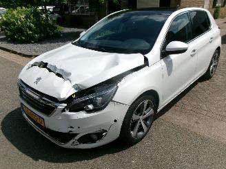  Peugeot 308 1.2 I BLUE LEASE PREMUIM 82.749 KM NAP 2015/7