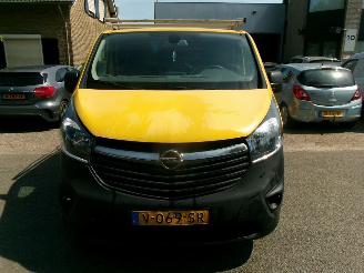 Opel Vivaro 1.6 CDTI L2H1 EDITION AIRCO picture 3