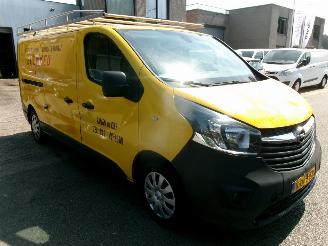 Opel Vivaro 1.6 CDTI L2H1 EDITION AIRCO picture 4