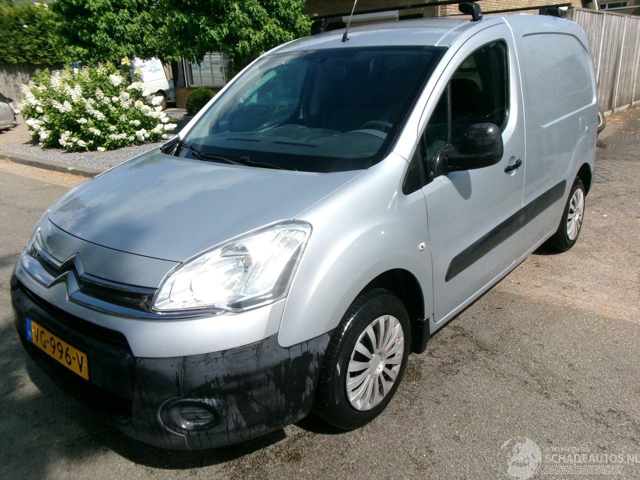 Citroën Berlingo 1.6 HDI 500 CLUB ECONOMY 78.235 KM N.A.P