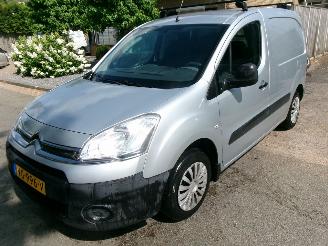 Unfall Kfz Van Citroën Berlingo 1.6 HDI 500 CLUB ECONOMY 78.235 KM N.A.P 2014/1