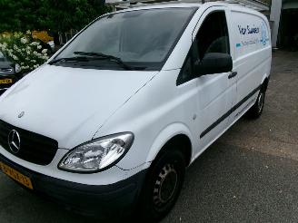 škoda dodávky Mercedes Vito 109 CDI 320 LANG 2010/3
