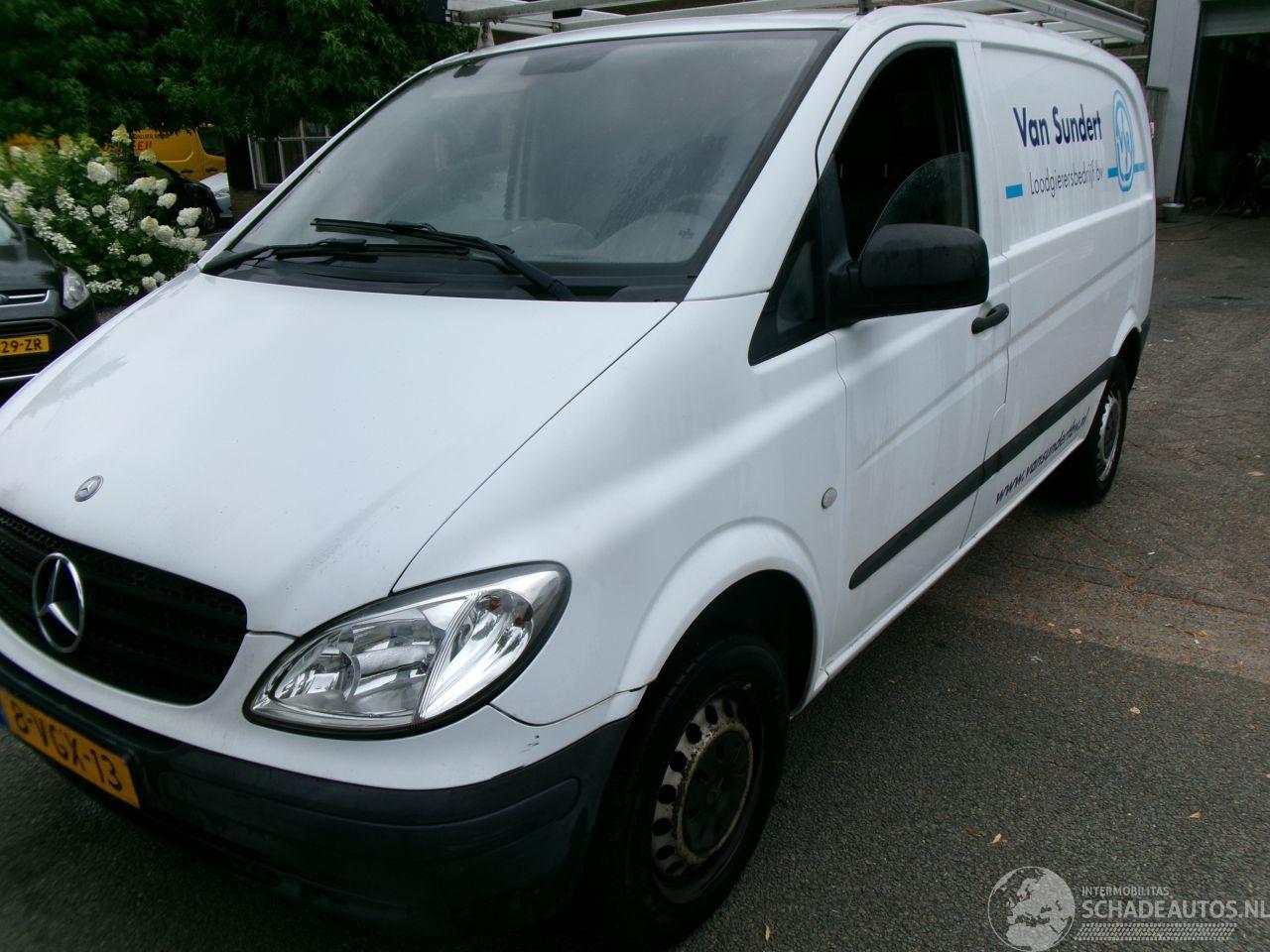 Mercedes Vito 109 CDI 320 LANG