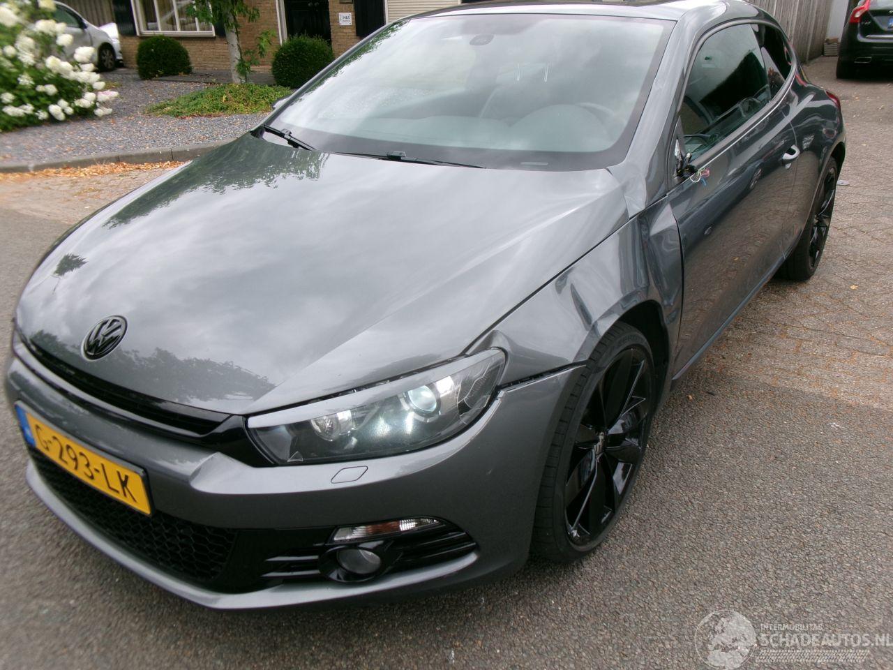 Volkswagen Scirocco 1.4 TSI EDITION