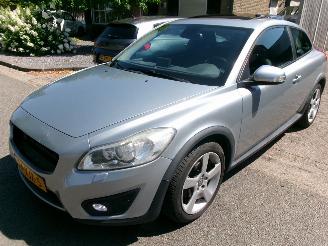 Damaged car Volvo C-30 1.6 D2 R-EDITION 2012/6