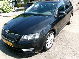 škoda osobní automobily Skoda Octavia 1.6 TDI AUTOMAAT AMBITION BUSINESSLINE 2013/9