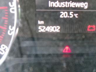 Skoda Octavia 1.6 TDI AUTOMAAT AMBITION BUSINESSLINE picture 24