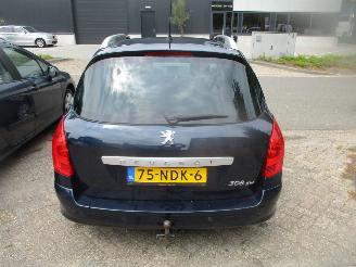 Peugeot 308 1.6 VTI BLUE LEASE EXECUTIVE picture 6