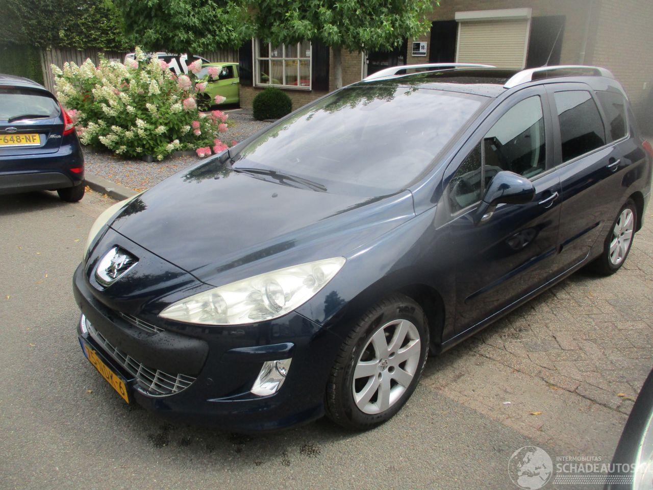 Peugeot 308 1.6 VTI BLUE LEASE EXECUTIVE