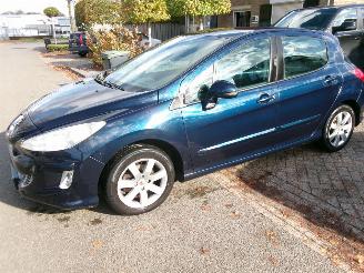 Schadeauto Peugeot 308 1.6 VTI STYLE 2010/4