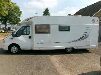 damaged campers Fiat Camper 244 FREETEC 2005/5
