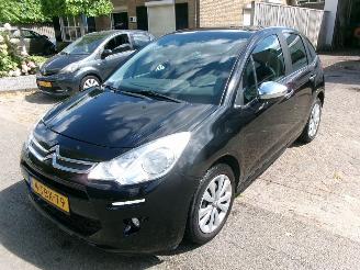 Voiture accidenté Citroën C3 1.2 I AUTOMAAT CLIMA 2014/1
