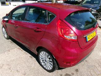 Ford Fiesta 1.25 TITANIUM picture 8