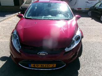 Ford Fiesta 1.25 TITANIUM picture 3