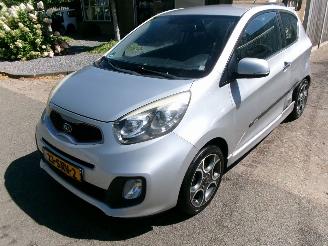skadebil auto Kia Picanto 1.2 CVVT COMFORT PACK CLIMA 2011/11