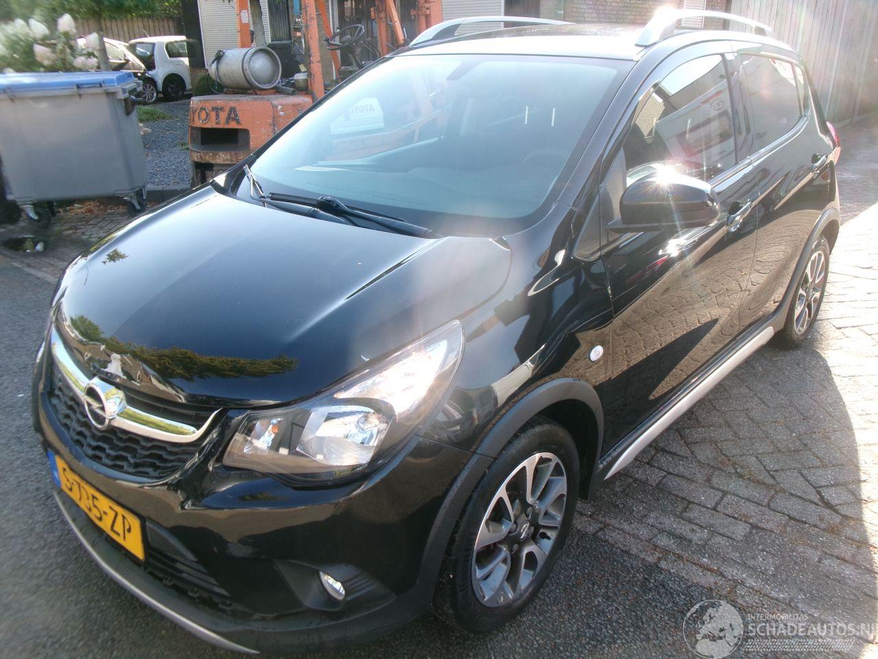 Opel Karl 1.0 ROCKS ONLINE EDITION