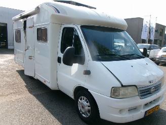 Schade camper Fiat Camper 244 FREETEC 2005/5
