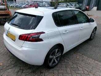 Peugeot 308 1.6 HDI BLUE LEASE EXECUTIVE CLIMA NAVI PANO picture 6