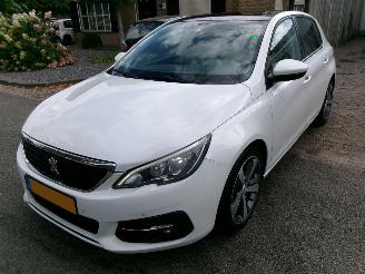  Peugeot 308 1.6 HDI BLUE LEASE EXECUTIVE CLIMA NAVI PANO 2017/11