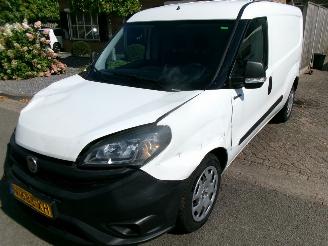Schade bestelwagen Fiat Doblo 1.6 MJ L2H1 MAXI AIRCO 2019/3