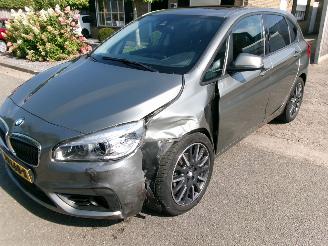 Schadeauto BMW 2-serie 218 DIESEL EXECUTIVE AUTOMAAT 2018/3