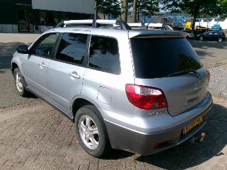 Mitsubishi Outlander 2.0 INVITE PLUS GEEN SCHADE picture 8
