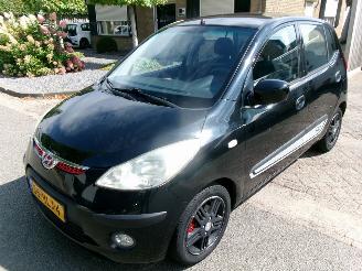 Coche accidentado Hyundai I-10 1.25 I-CATCHER AIRCO 2009/1
