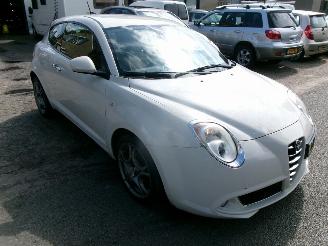 Alfa Romeo MiTo 1.3  JTDm DISTINCTIVE CLIMA LEDER picture 4