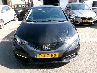 Honda Civic 1.8 S CLIMA 5 DEURS picture 3