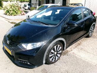 Schadeauto Honda Civic 1.8 S CLIMA 5 DEURS 2013/1