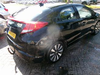 Honda Civic 1.8 S CLIMA 5 DEURS picture 10