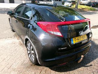 Honda Civic 1.8 S CLIMA 5 DEURS picture 12