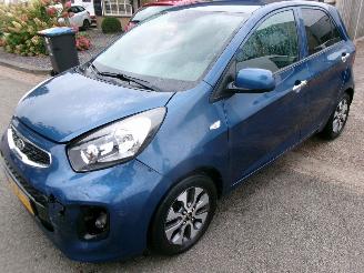 Unfallwagen Kia Picanto 1.0 CVVT COMFORT PLUSLINE 2016/10