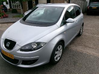  Seat Altea 1.6 STYLANCE GEEN SCHADE 2004/10