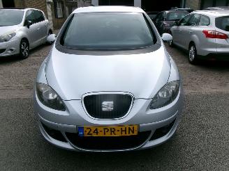 Seat Altea 1.6 STYLANCE GEEN SCHADE picture 3