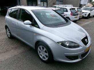 Seat Altea 1.6 STYLANCE GEEN SCHADE picture 4