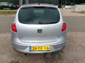 Seat Altea 1.6 STYLANCE GEEN SCHADE picture 7