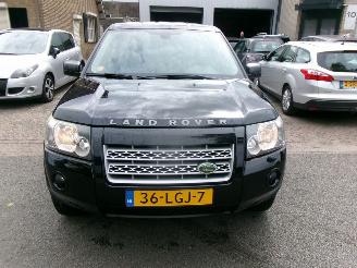 Land Rover Freelander 2.2 TD4 SE 4X4 AUTOMAAT GEEN SCHADE picture 3